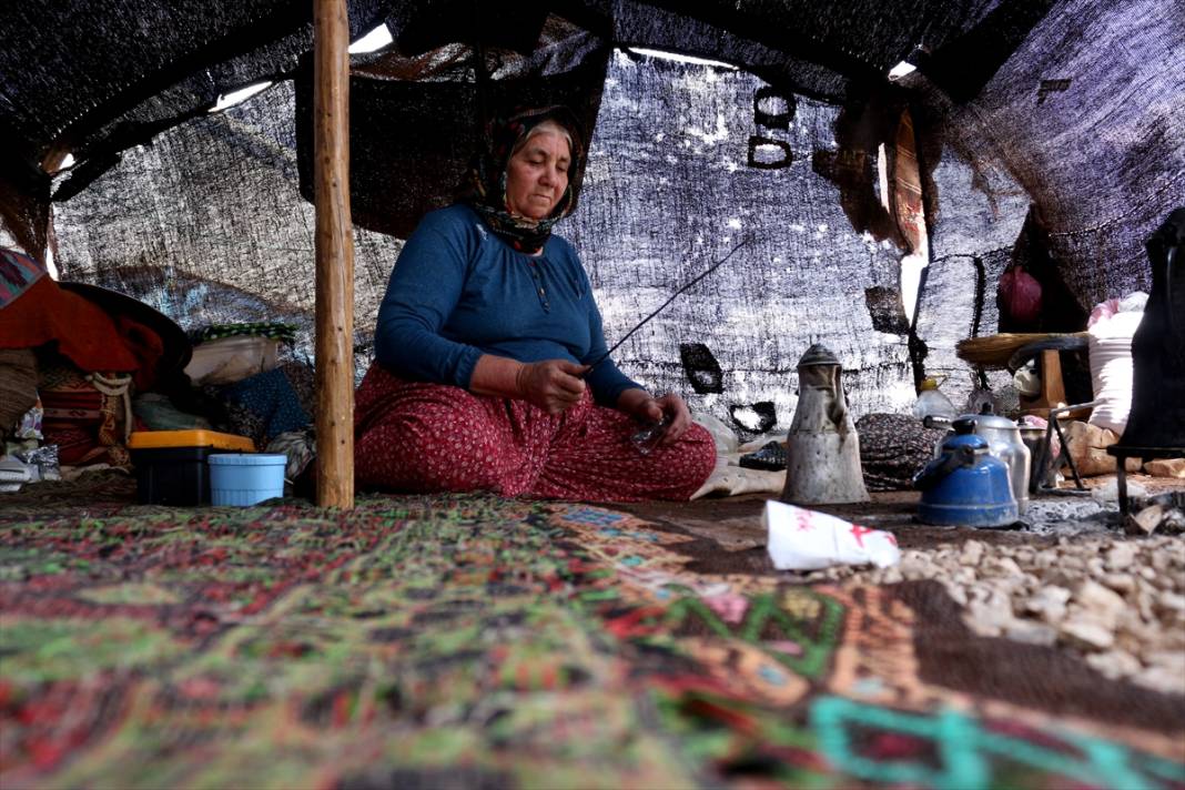 Konya’da dağın başında geçen bir ömür 7